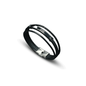 Bracelet for men BLACKTIME MB8939