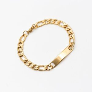 Bracelets for men Gold MB4371