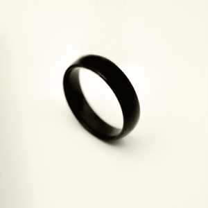 Men’s Black Ring B010