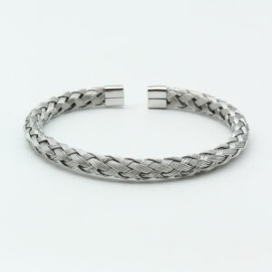 Bracelet for men silver PRESTIGE BH8022