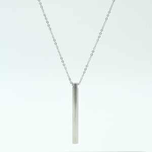 Men’s silver Necklace SI MN1127