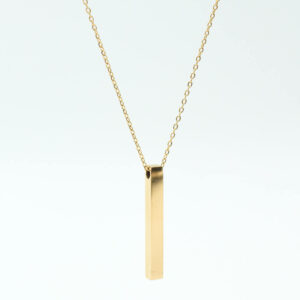 Men’s gold Necklace GO MN1126