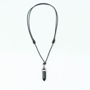 Men’s Black Necklace BLACKMOON MN1223