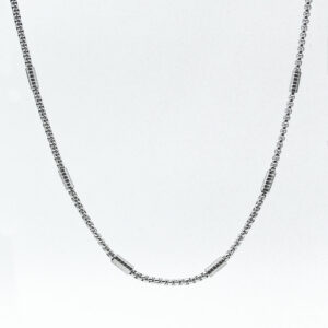 Men’s Silver Prime Special Necklace MN1229