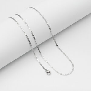 Men’s Silver Necklace Club Prime MN1238