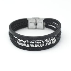 Bracelet for men BSTHREE1 MB8918