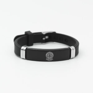 Bracelet for men Black versace Watch Style BH8941
