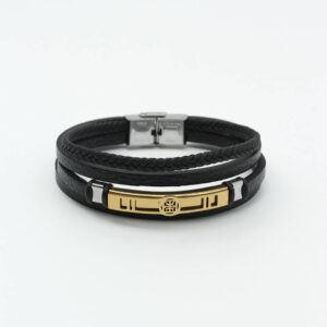 Bracelet for men BGFOUR MB8930