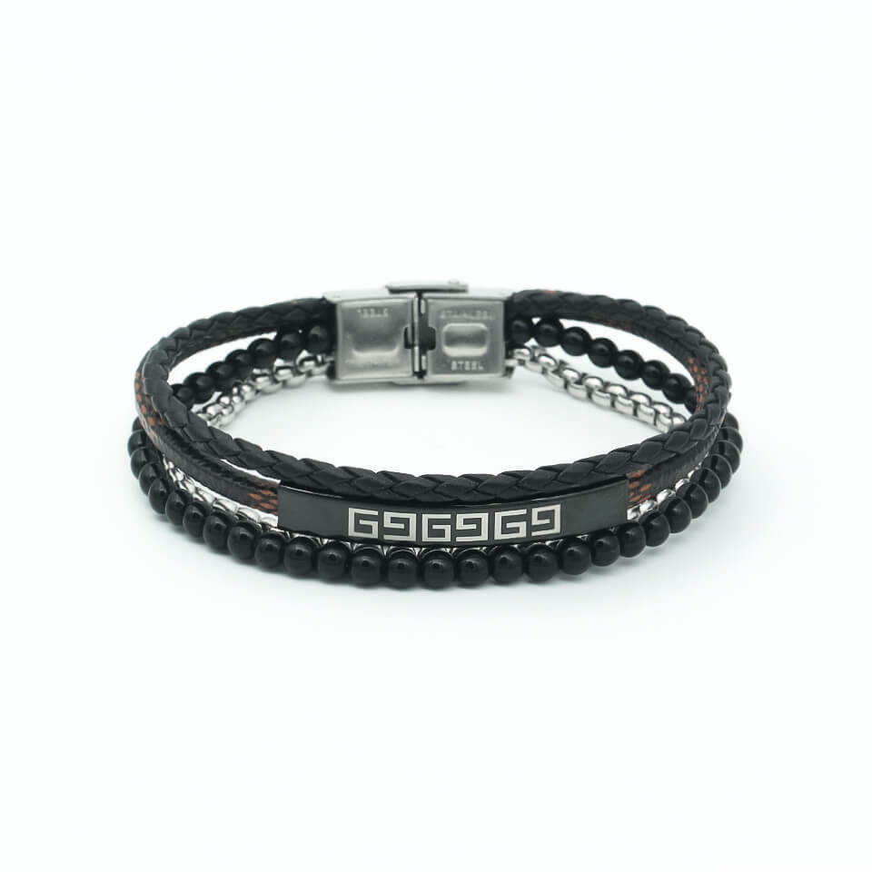 Bracelet for men OB URBAN BH8942 - Image 3