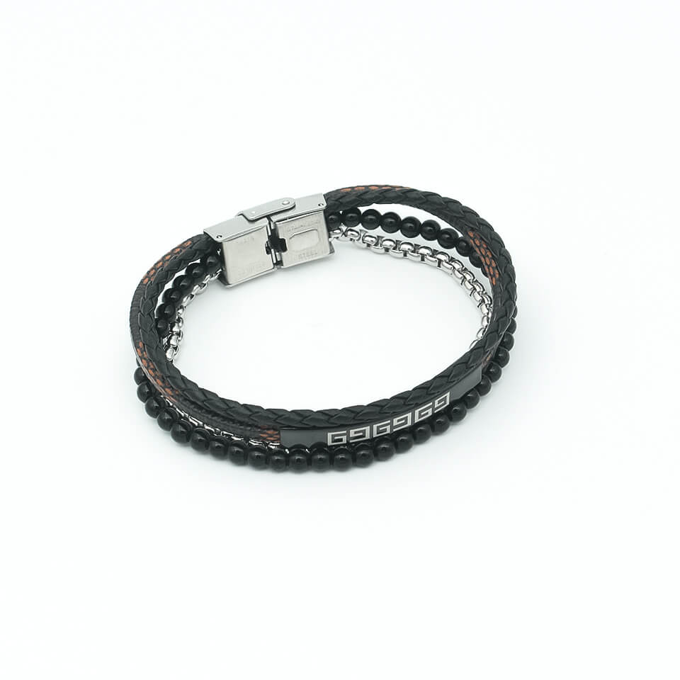 Bracelet for men OB URBAN BH8942 - Image 2