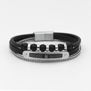 Bracelet for men luxury TIGER MB8948