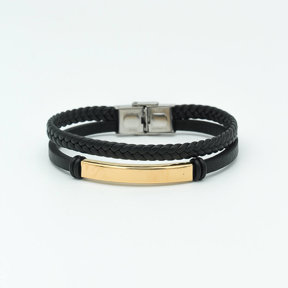 Bracelet for men GOLDSTAR MB8945