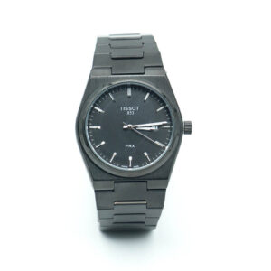 Men's black watch Tissot MW6022