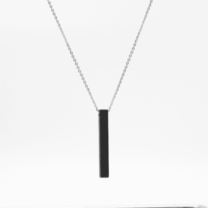 Men’s silver necklace BL MN1201