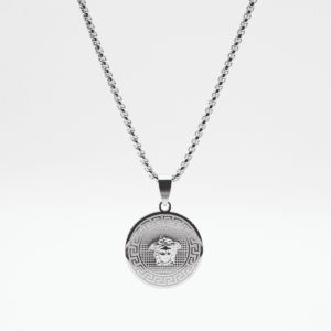 Men’s Silver Necklace VRSC6 BH3447