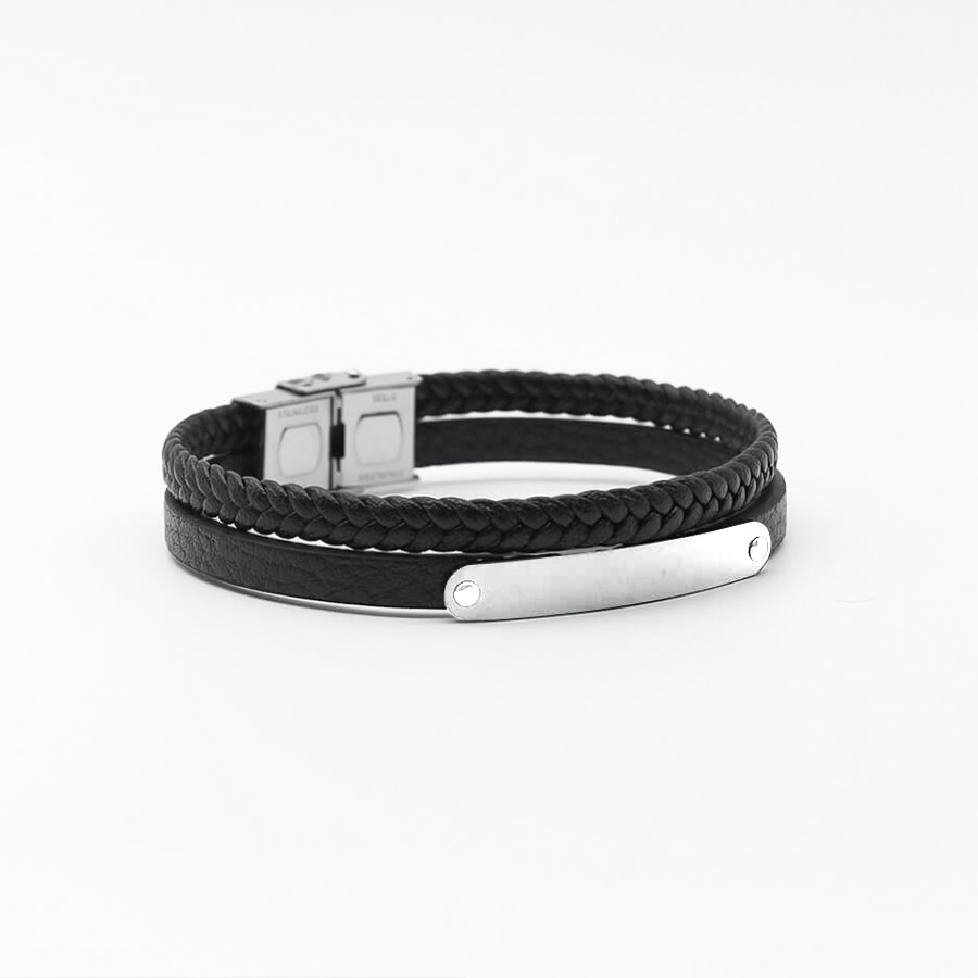 Bracelet for men SILVERJOYIS MB8950